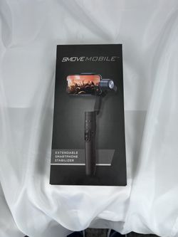 Two Smart Phone Gimbals