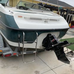 Crowline Boat