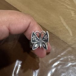 James Avery Ring 