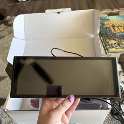 Car Play Screen And Back Up Camera 