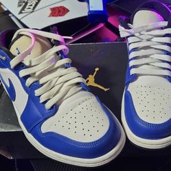 2020 Air Jordan 1 Low 'Game Royal'