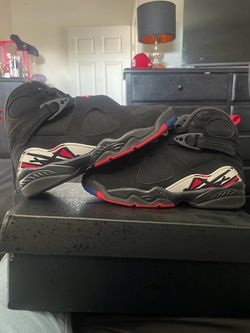 Jordan 8 size 5y