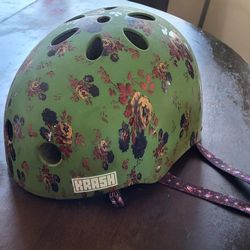 Girls Krash Helmet
