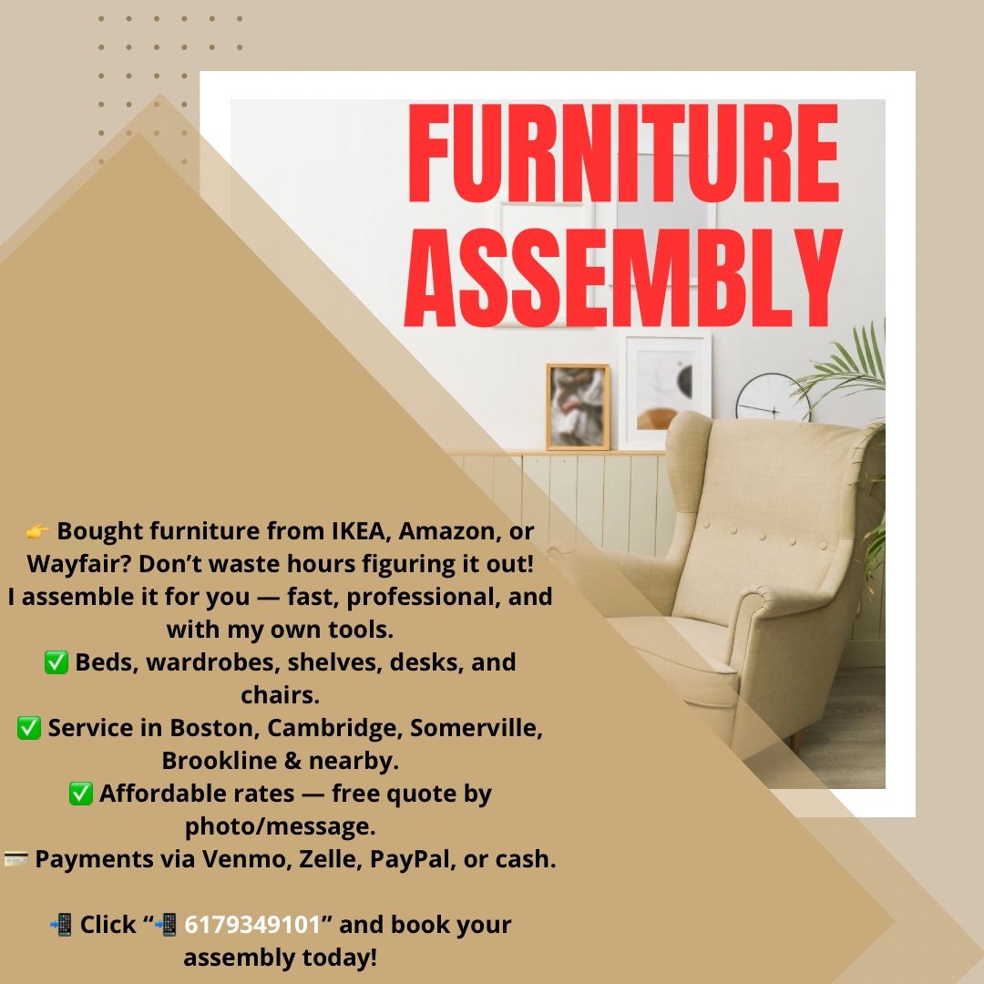 furniture assembly