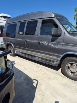 2007 Ford Econoline