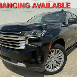 2023 CHEVY SUBURBAN HIGH COUNTRY 