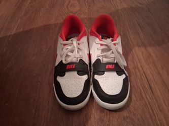 Jordan Legacy 321 Red 3y