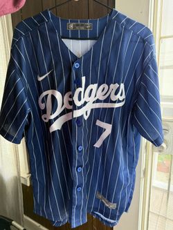 Julio Urias Jersey #7