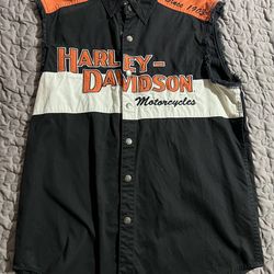 Harley Davidson shirt