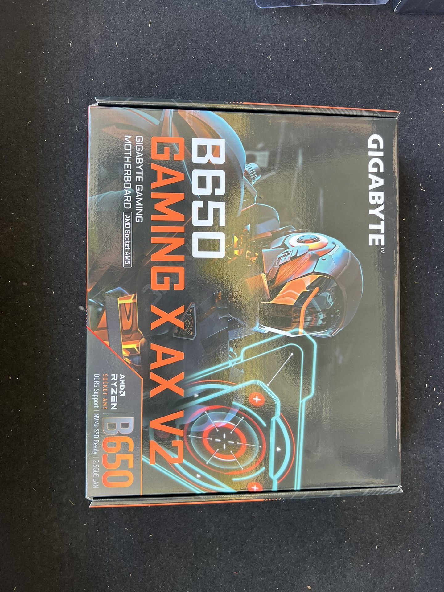 Gigabyte B650 Gaming X AX V2  - New