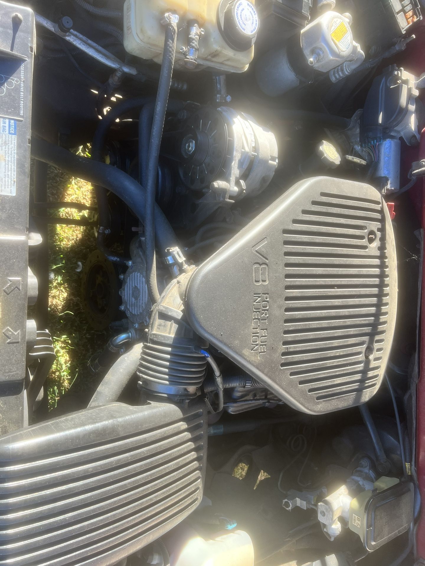 1994 Chevrolet Caprice