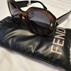 Authentic Fendi Sunglasses 