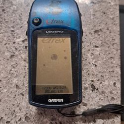 Garmin Etrex Legend GPS