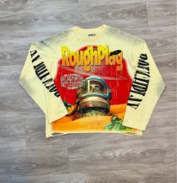 📌roughplay sweatshirt size L/xl available📌