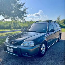 1996 Honda Civic