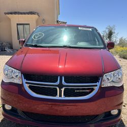 2017 Dodge Grand Caravan