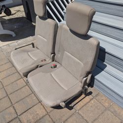 Toyota 4Runner Bucket Seats 