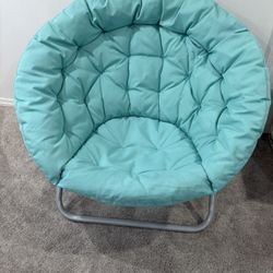 Canvas Pool Hang-A-Round Chair