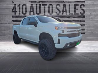 2022 Chevrolet Silverado 1500 LTD