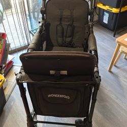 Wonderfold Wagon 2 Seater