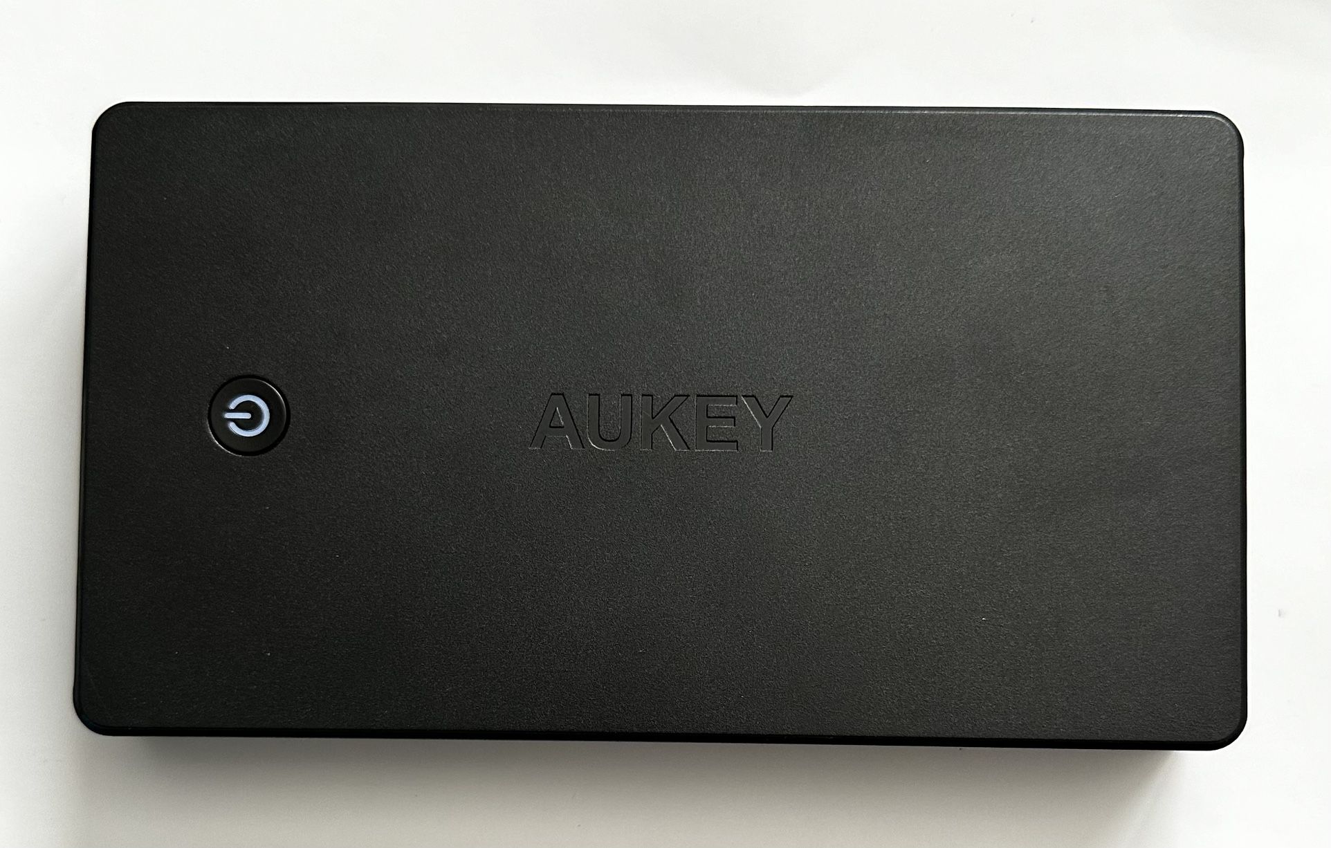 Aukey 20000mAh Powerbank For iPhone And Samsung Phones