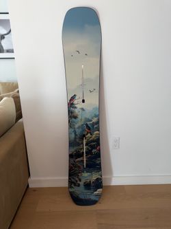 2026 Burton custom 154