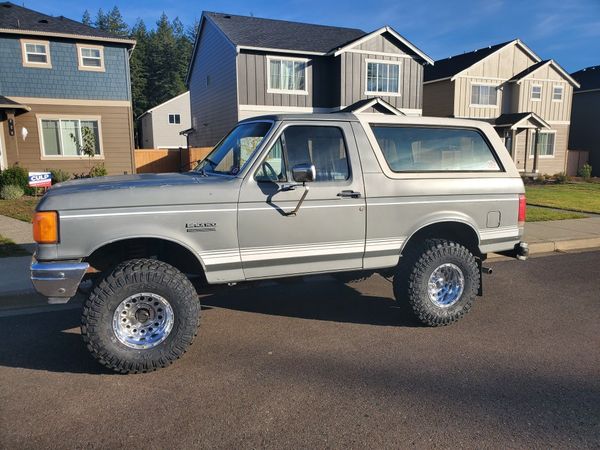 87 ford bronco