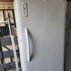 Frigidaire Frost free freezer in good condition for sale 
