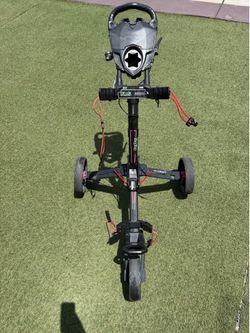 Bag Boy Golf Push Cart (foldable)