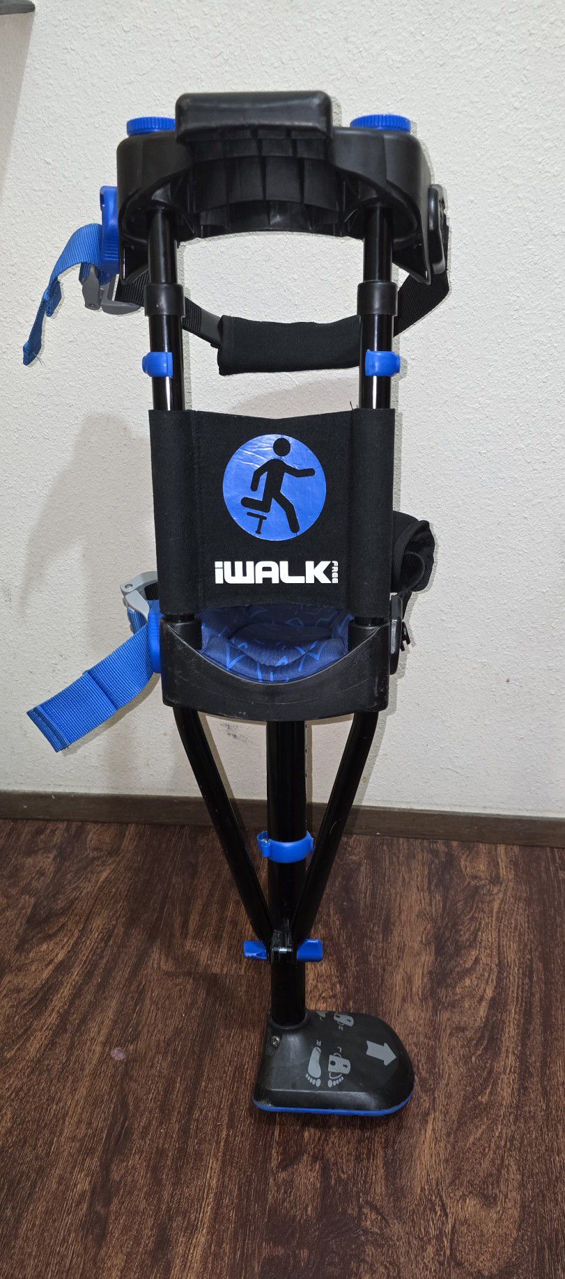 iWalk 3.0 Crutch