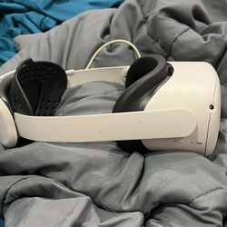 Oculus Meta Quest 2 With Battery Head Strap