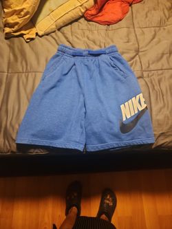 Boys Nike Sweats Shorts