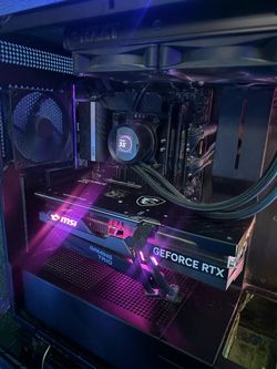 4070 Ti Gaming PC for 1440p Gaming