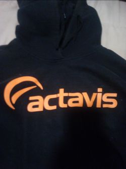 ACTAVIS X HOODIE X XL