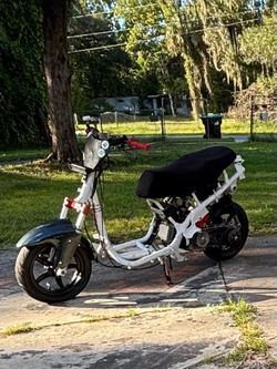 Moped 150cc