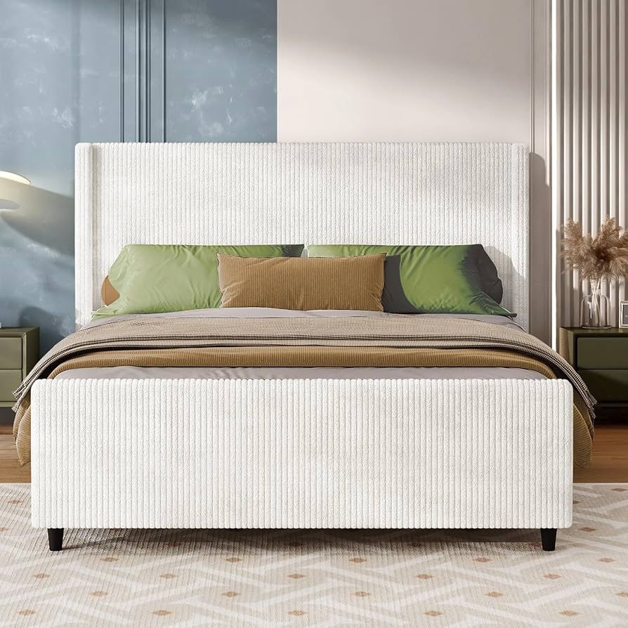 King Size Bed Frame