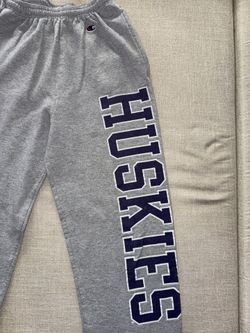 Champions Grey Huskies Sweats