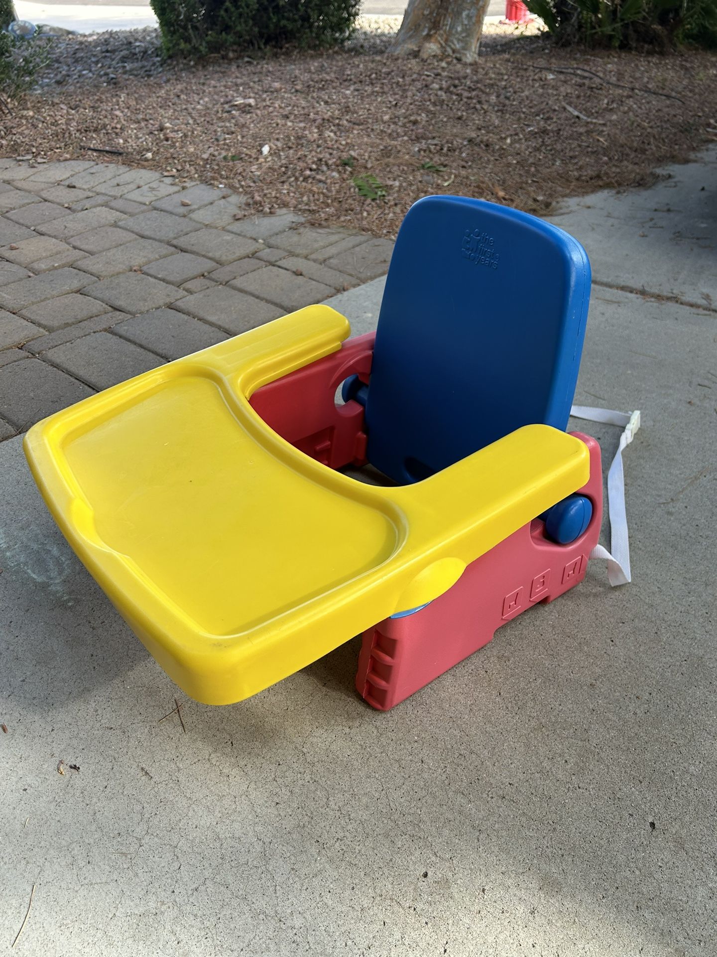 Toddler Booster Seat Chair