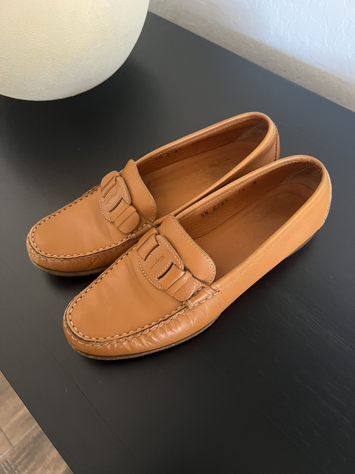 Women’s Ferragamo Loafers
