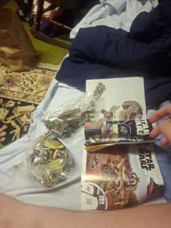 Lego star wars