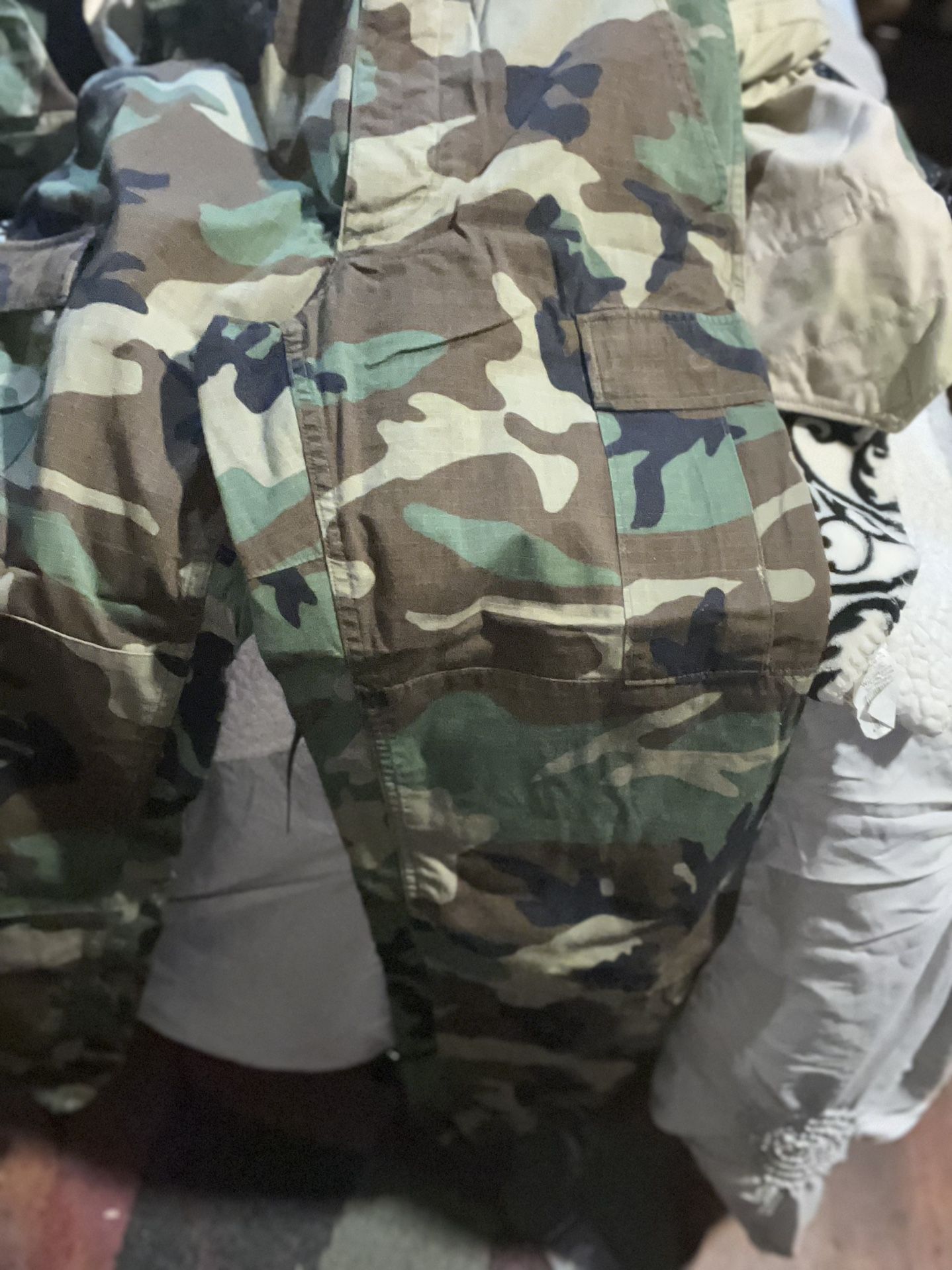 Brand New Army Camo Pants