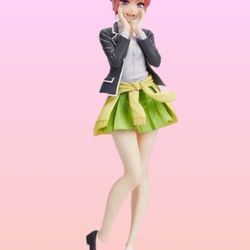 Ichika Nakano Figure, Coreful, The Quintessential Quintuplets, Taito