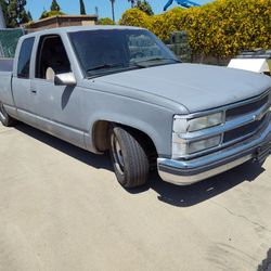 Obs 1994 Chevy Silverado 