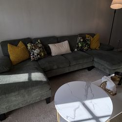 Full Living Room Setup – Clean, Stylish & Ready to Use