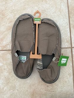 Sanük Flipflop - DONNY HEMP - size 12