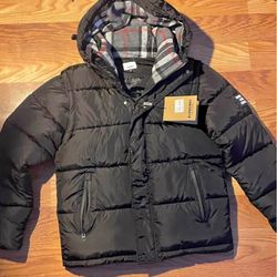 Burberry Puffer Jacket 