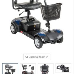 Drive Medical Power Scooter