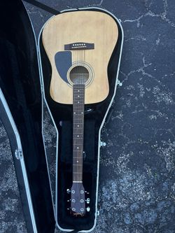 Fender FA-100 Acoustic Guitar 