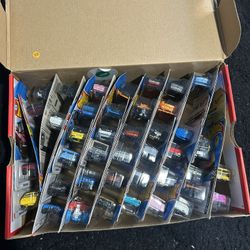 Hot Wheels Lot Of 41 