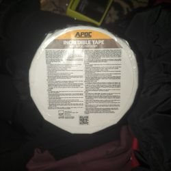 Incredible Tape- Roof 